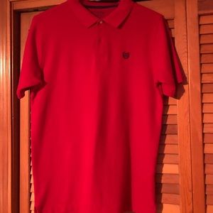 Chaos polo shirt